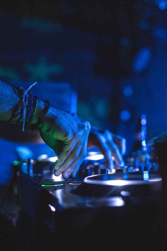 Vida nocturna de Miraflores Perú